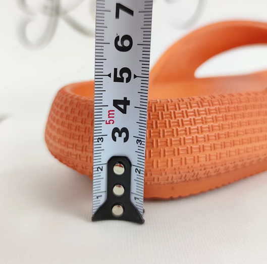 Infradito Platform Comfort & Stile